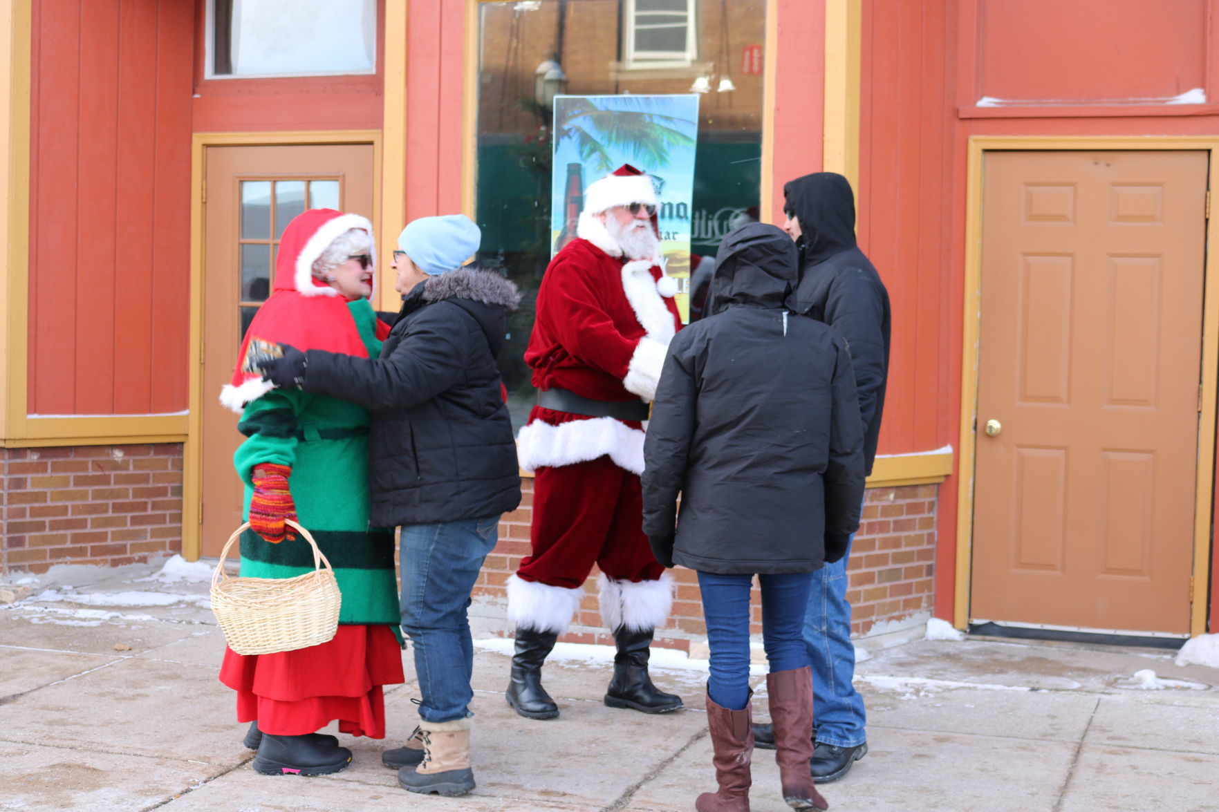 Forest City Christmas